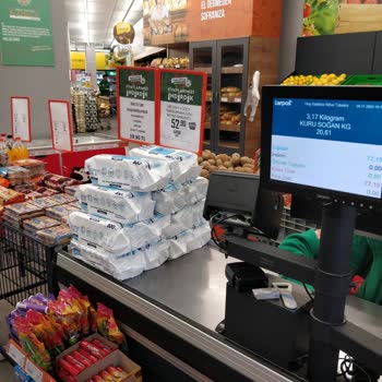 Tarım Kredi Market Müşteri İlişkileri Yönetilememesi.