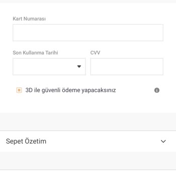 Koçtaş İnternet Sitesi Üzerinden Satılan Ürünün Tedarik Edilememesi Nedeniyle İptali