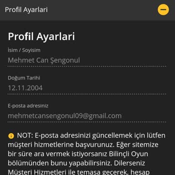 Mobilbahis Hesap Onay Para Çekim