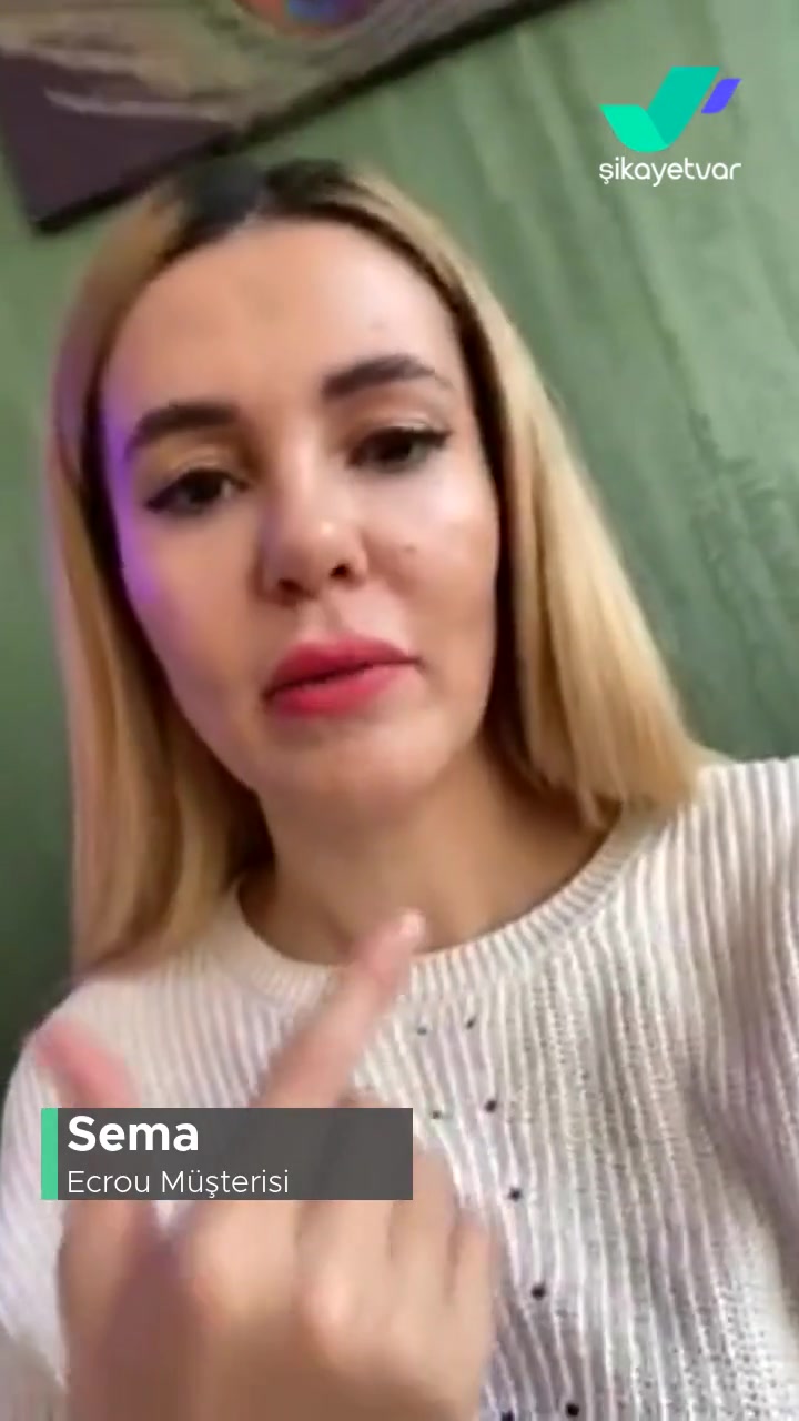 Ecrou Forum AVM Şube Personelinin Tavrı! videonun kapak resmi