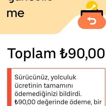 Uber İle Haksız Kazanç Elde Eden Taksici Ve Kontrol Etmeyen Uber