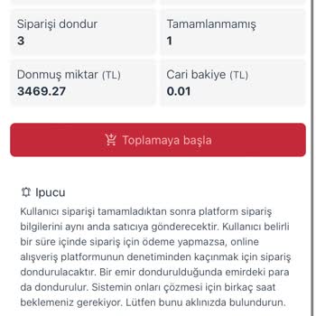 Trendyol Adı Altında Yaşanan Mağduriyetler