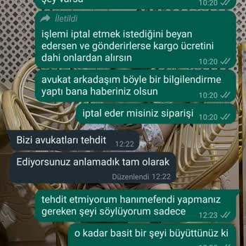 Cuwal Tesettür Herhangi Bir Sorun Yaşadığınızda Kimseye Muhatap Olamıyorsunuz
