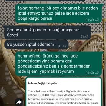 Cuwal Tesettür Herhangi Bir Sorun Yaşadığınızda Kimseye Muhatap Olamıyorsunuz