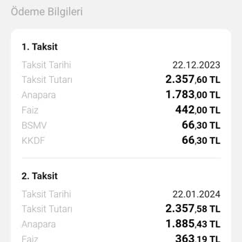 VakıfBank Kredi Kartı Şikayeti