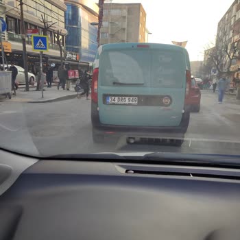Karaca Züccaciye Karaca Hızlı Teslimat Aracı