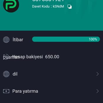 Telegram Paramı Aldılar Vermiyorlar