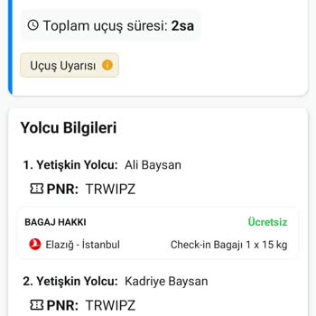 THY Para Alıp Hizmet Veremiyor