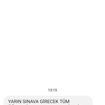Çözüm Kurs Merkezleri Çözüm Kursu İstenmeyen Mesaj