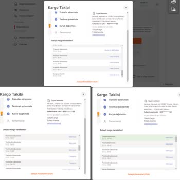 Sürat Kargo Mersin Metropol Şubesinin Çalışmaması