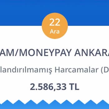 Param Trafik Cezası Ödemesi