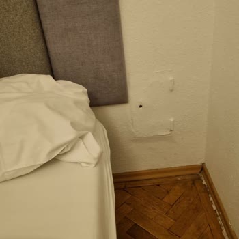 Airbnb Viyana' Da Beni Hayal Kırıklığı Yaratan Daire.