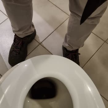 Airbnb Viyana' Da Beni Hayal Kırıklığı Yaratan Daire.