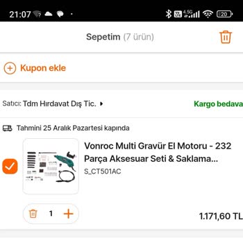 Hepsiburada Yüzde 30 Sepette Fiyat Arttı