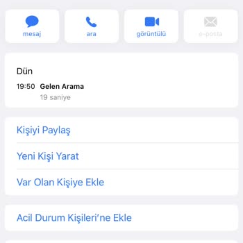 Yabancı Numaradan 08504840524