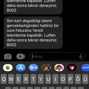Paycell Hazır Limit Mağduriyeti