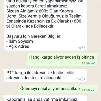 Evde Ekişi Paketleme Butik Paketleme Acente