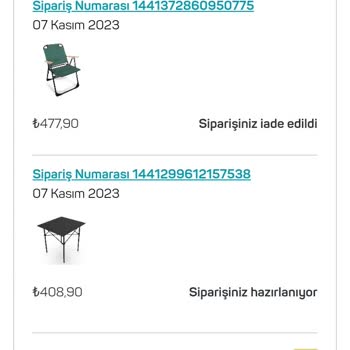 A101 Paramı Alamıyorum 1 Ay Oldu