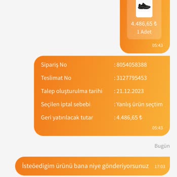 Trendyol Boyner Zorla Ürün Satıyor