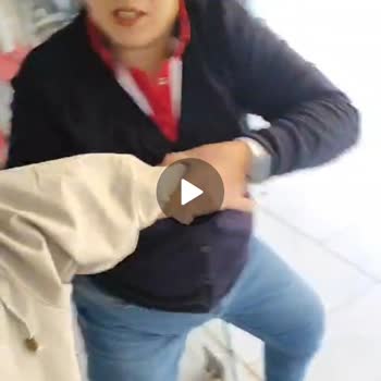 Aras Kargo Kargo Şubesinde Darp Şoku!