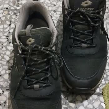 Lotto Waterproof Ayakkabı Su Geçiriyor