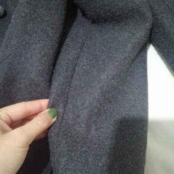 Koton Kabandaki Tiftiklenme Sorunu Ve İade Talebi