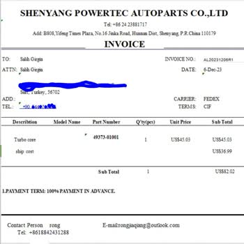 Aliexpress'ten Sipariş Gümrük Sorunu