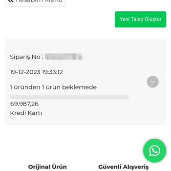 Turkuaztrade.com Ücret İadesi Yapmadı.