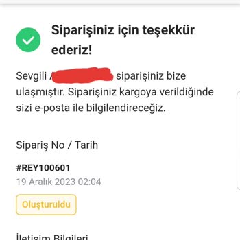 Reyola.com Hayali Bir Firma