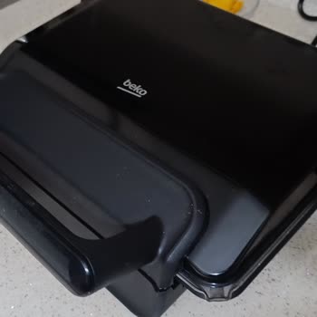 Beko TM 2006 S Tost Makinesi Pişmanlığı