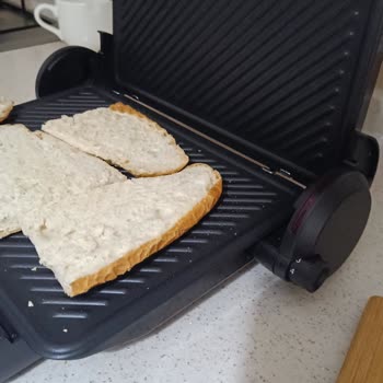 Beko TM 2006 S Tost Makinesi Pişmanlığı