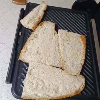 Beko TM 2006 S Tost Makinesi Pişmanlığı