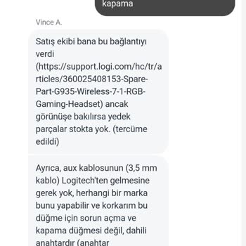 Penta Teknoloji Ücretli Tamir İlgisizliği