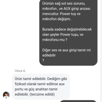 Penta Teknoloji Ücretli Tamir İlgisizliği