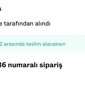 Bershka 1 Aydır Kargoda Beklediğim Siparişim İletişime Geçilmeden İade Edildi