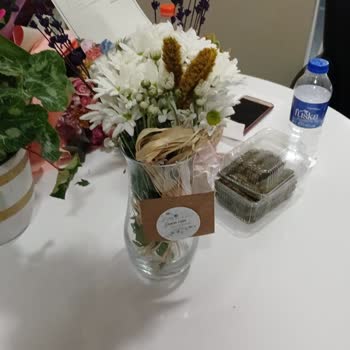 Çiçek Sepeti'nden Giden Eksik Çiçek