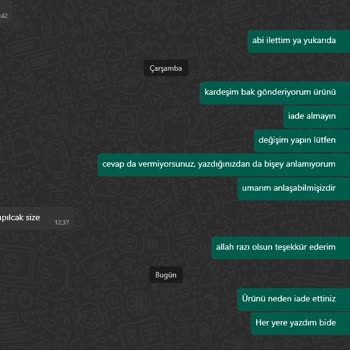 Hepsiburada Müşteri Hizmetleri Ve Big Motors Mağazası Pişmanlığı