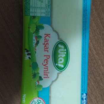 Sütaş Kaşar Kullanım Tarihi Bitmemiş