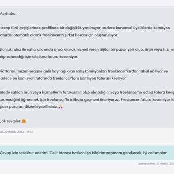 Bionluk (bionluk.com) Bironluk.com Aldığı Kredi Kartı Ödemesi İçin Fatura Kesmiyor.