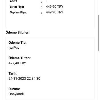 Charmé Butik Siparişim Neden Gönderilmiyor? Sürecin İncelenmesi Talebi