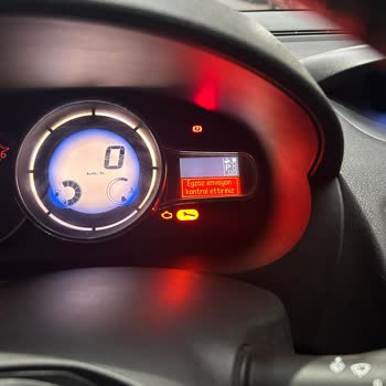 Renault Egzoz Emisyon Hatası
