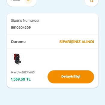 Ebebek Ürün İptal Edememe Sorunu