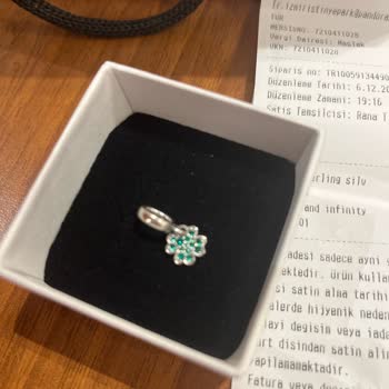 Pandora Mücevher Pandoranın Değişim Yapmaması