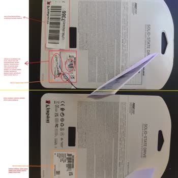 Amazon Ve Sahte Bellek