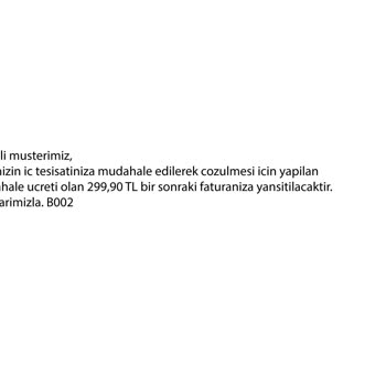 Millenicom Haksız Yere Bizden Ücret Alıyor