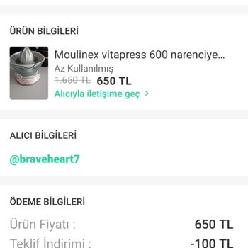 Dolap Şikayeti