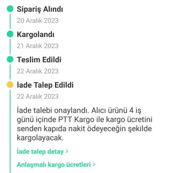 Dolap Şikayeti