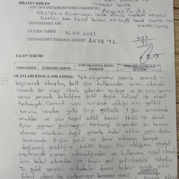 Ülke Markası Vestel'in Gerçek Yüzü