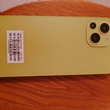 Reeder Telefon Tam Bir Pişmanlık