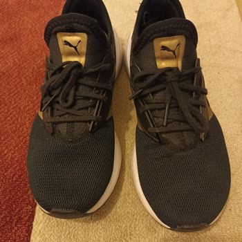 Puma Rejected Warranty Despite Visible Damage On the Shoes